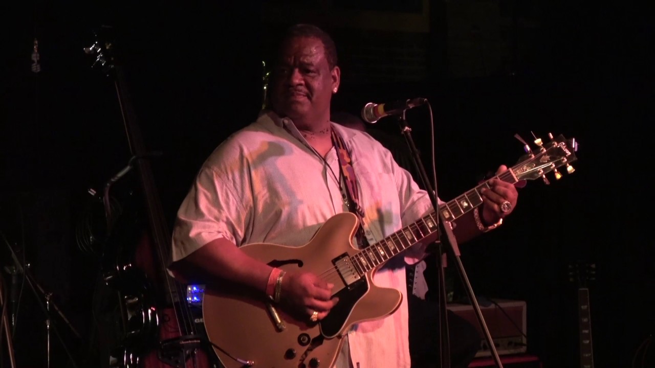 Lil ray neal why i sing the blues 20170510 youtube