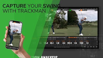 Swing Smarter: Use Trackman to Record & Break Down Your Game