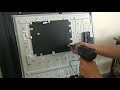 How to fix led Samsung TV that clicks and doesn't come on