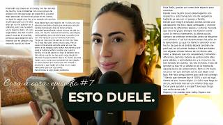 Cometer errores, siempre me excluyen, mi relación me apaga, y más | Cora a Cora #7