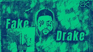 Birdi K - Fake Drake [official audio] | ft Sidhu Moosewala