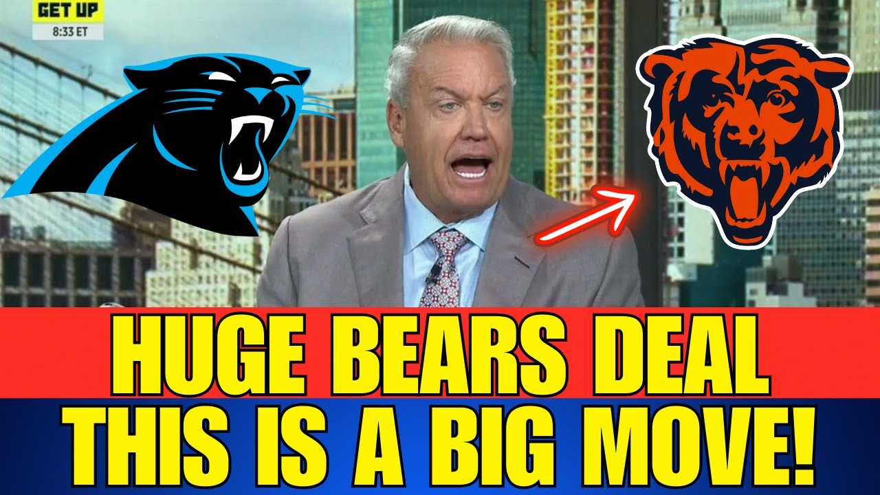 🎊😱 POLES SURPRISES AGAIN!!! NO ONE CONTAINS THE BEARS NOW!!! EMERGENCY SIGNING BLOWS UP Bears News