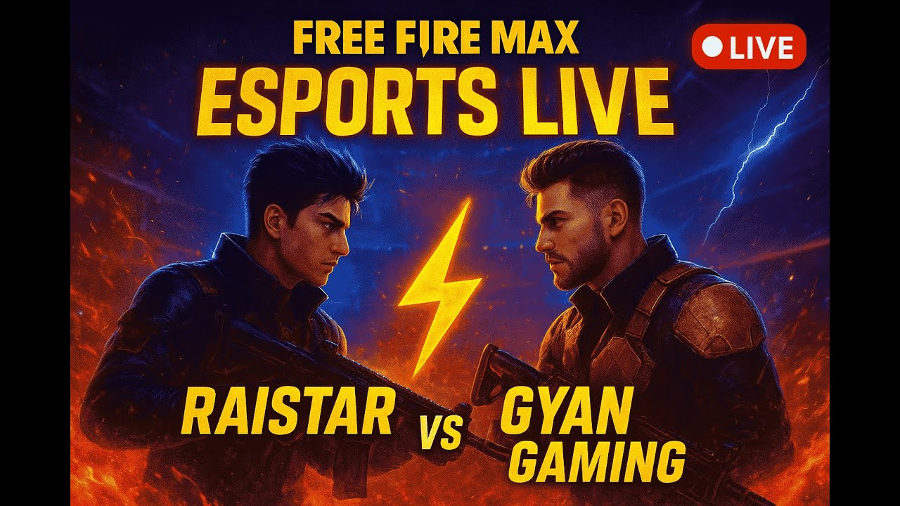 🔴 Free Fire Max Esports Live | SKGAMINGYT94 | FF Live Hindi