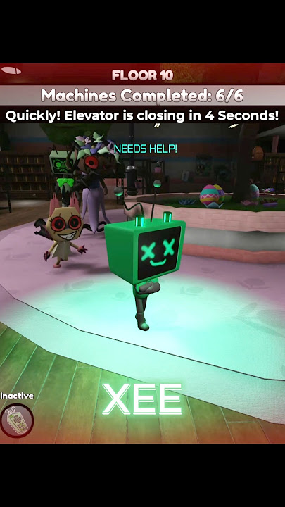 🍃  Xee 🌿 #dandysworld #roblox #vee #xee