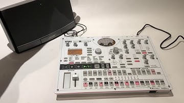 Jorge ESX-1 Music Production Sampler.