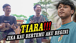 Jika Kau Bertemu Aku Begini  - Tiara Versi Kendang Paralon Cak Temon Cs