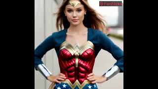Transform into Wonder Woman and Conquer the Impossible | Epic Heroic Edit!