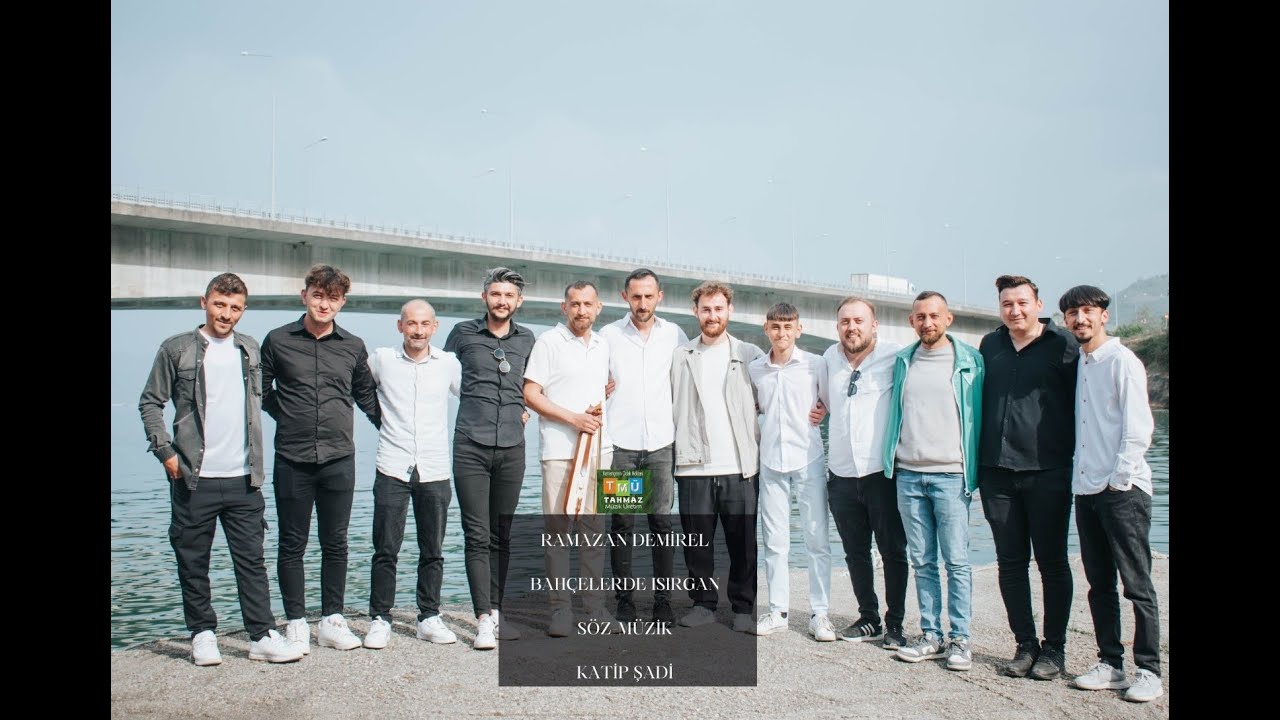 Ramazan Demirel - Bahçelerde Isırgan