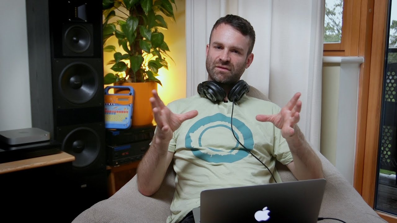 FLESH - Turning beats into melodies | Native Instruments - YouTube