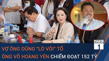 Cư dân mạng nói gì về việc vợ ông Dũng "lò vôi" tố "thần y" Võ Hoàng Yên lừa đảo | VTC1