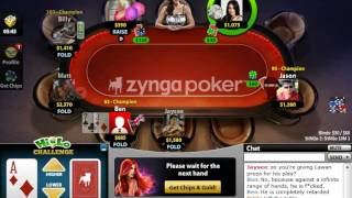 Is Zynga Rigged - Part 4