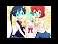 きんモザオープニング
