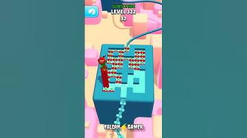 🔥 STAcky DAsh 👀 LEVel 322 Android⚡IOS #stackydash #shortsvideo #shorts