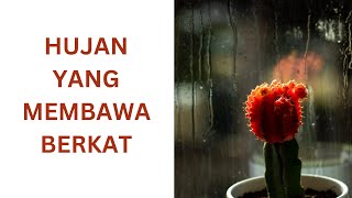 Hujan Yang Membawa Berkat - There Shall be Showers of Blessing - With English and Indonesian Lyrics