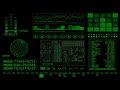 Ophidic Plays: Retro Sci-Fi Screensaver