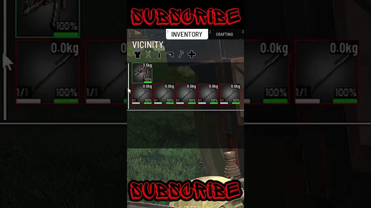 SCUM | Loot Drop | Stream Highlights | 