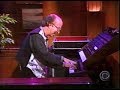 Paul Shaffer on CBS This Morning, August 25, 1993