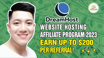 Website Hosting Affiliate Program 2023 Earn up to $200 per referral