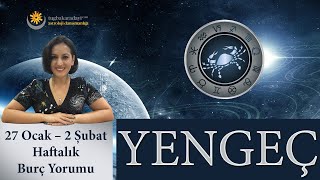 Download Yengeç Burcu 27 Ocak - 2 Şubat 2020 Haftalık Burç Yorumları - Tuğba Karadayı Video MP3 Yengeç Burcu 27 Ocak - 2 Şubat 2020 Haftalık Burç Yorumları - Tuğba Karadayı