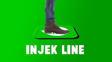 INJEK GARIS ( LINE )