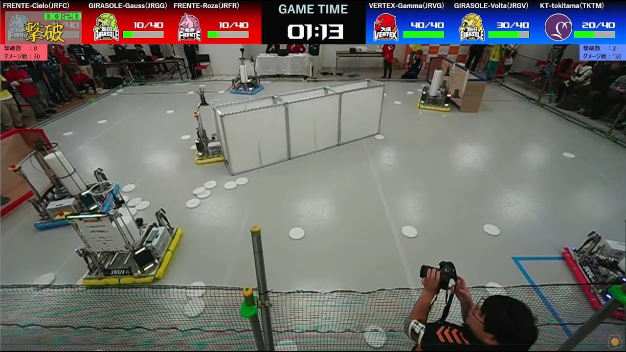 株式会社ダイテックスとエンジニア選手権CoREのスポンサー契約を締結！ | 一般社団法人次世代ロボットエンジニア支援機構のプレスリリース