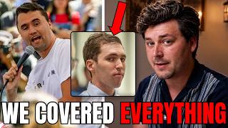 Debating Charlie Kirk Conspiracy Theorists (We Covered EVERYTHING)
