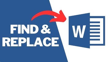 Using Find & Replace in Microsoft Word (2023)