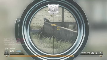 My response for (CR) #ColtRC @TheColtRsisng Siniping montage MWR Sniping gameplay