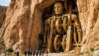 7 Ancient Discoveries That Defy Any Explanation 🔍🗿🌌