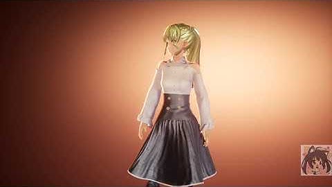 Code Vein Mod Showcase - Elegant Dress for Mia Karnstein & the Player!