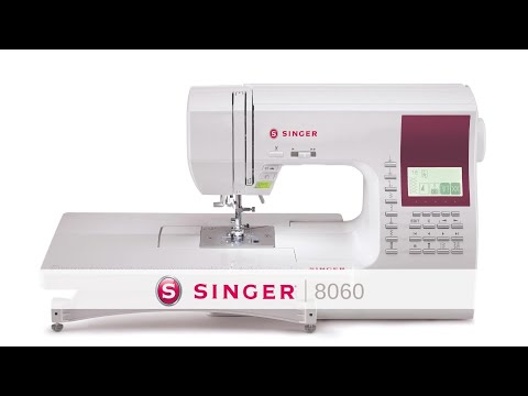 SINGER 9960 Computerized Sewing Machine for sale online