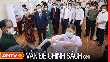 Lắng nghe ý kiến của nhân dân trong xây dựng luật | Vấn đề và chính sách | ANTV