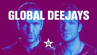 Global Deejays "Freakin' Out" (Original Mix)