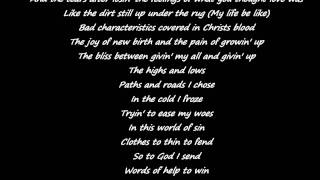 Video thumbnail of "Grits - My Life Be Like (Ooh ahh) Lyrics [HD]"