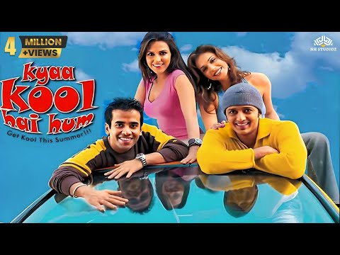 KYAA KOOL HAI HUM | Full Comedy Movie | Bollywood Movie | Tusshar Kapoor, Riteish Deshmukh