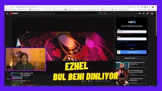 Hype Ezhel - Bul Beni Dinliyor Isinemalar
