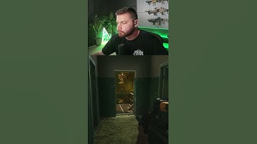 How did he not see me