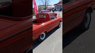Суровый ответ советского автопрома американским пикапам! #ссср #ретросезон2026  #гон #заз