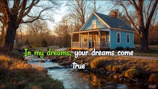 Karaoke: Josh Turner - IN MY DREAMS (Original Key)