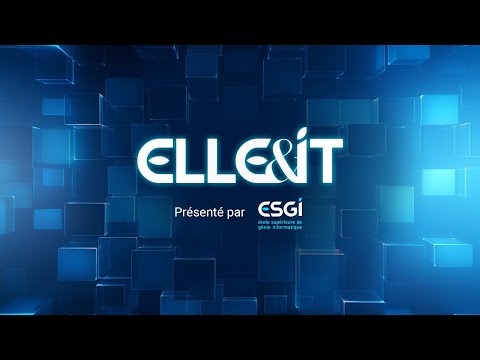ESGI | Elle&IT - Société Générale (Ep.1)