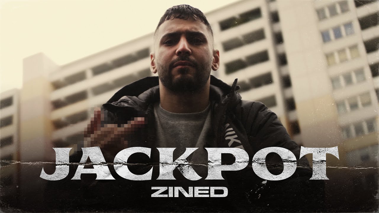 ZINED - JACKPOT [Official Video]