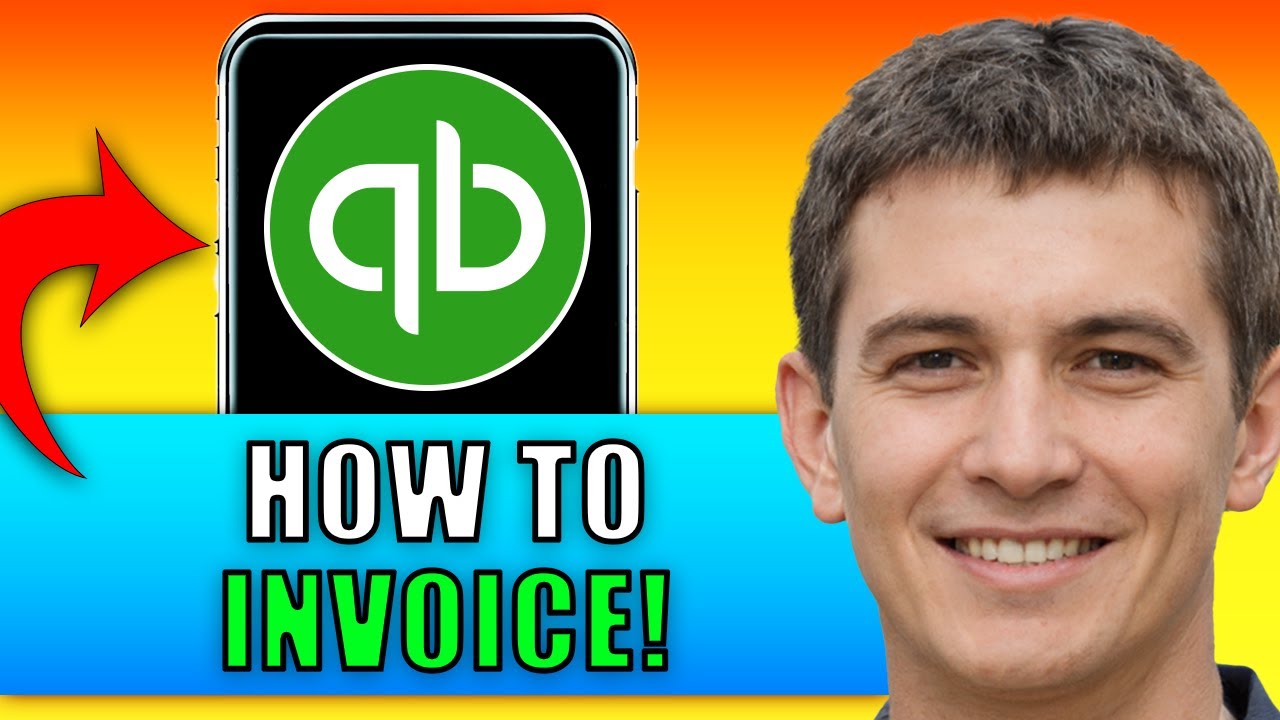 HOW TO PAY A QUICKBOOKS INVOICE 2025! (UPDATED) - YouTube