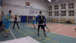 Lobos Locos Vs Late Basket Lak 201819