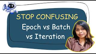 Epoch, Batch & Iterations Explained in 5 Minutes | Deep Learning Basics