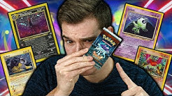 Wir öffnen ein Booster aus dem Jahre 2001 🔥😱