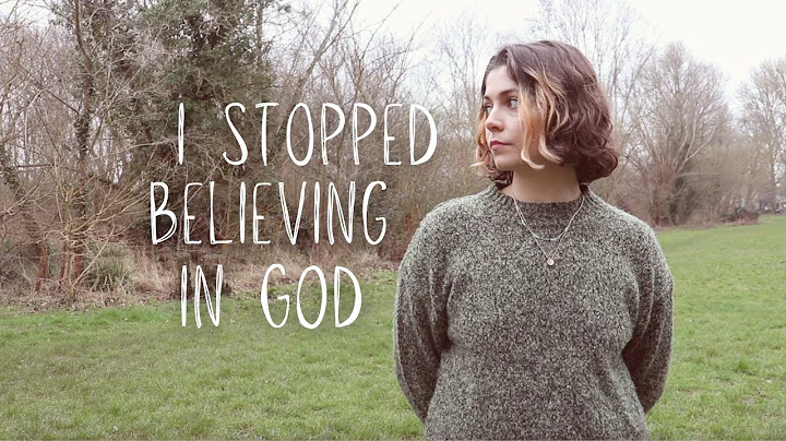 why i left christianity & i don’t think god exists.