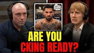 ILIA WILL DESTROY HIM! Joe Rogan Reacts to Paddy Pimblett Calling Out Topuria!