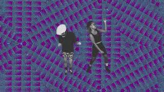 BLACK GIRL / WHITE GIRL - 101010101 (3D) (Official Visualizer)