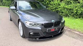2014 BMW 320d M Sport Plus *M Performance kit* on sale at TVS Specialist Cars