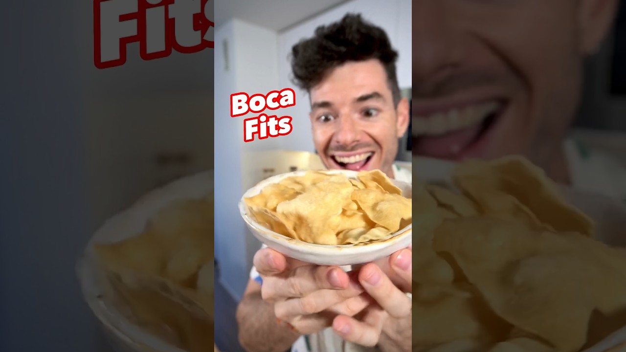 BOCA BITS SALUDABLES